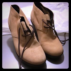 Cole Haan booties